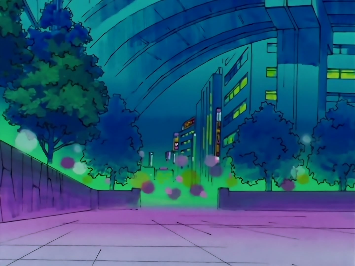 Sailor Moon Ep 131: Catch Pegasus: The Amazon's Trap @ 00:14:28