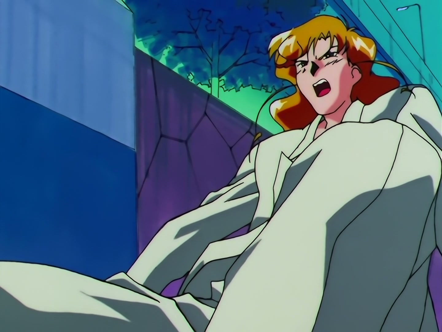 Sailor Moon Ep 131: Catch Pegasus: The Amazon's Trap @ 00:15:24
