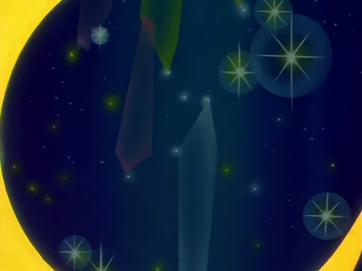 Sailor Moon Ep 132: The Perfect Couple: Usagi and Mamoru's Love @ 00:01:55