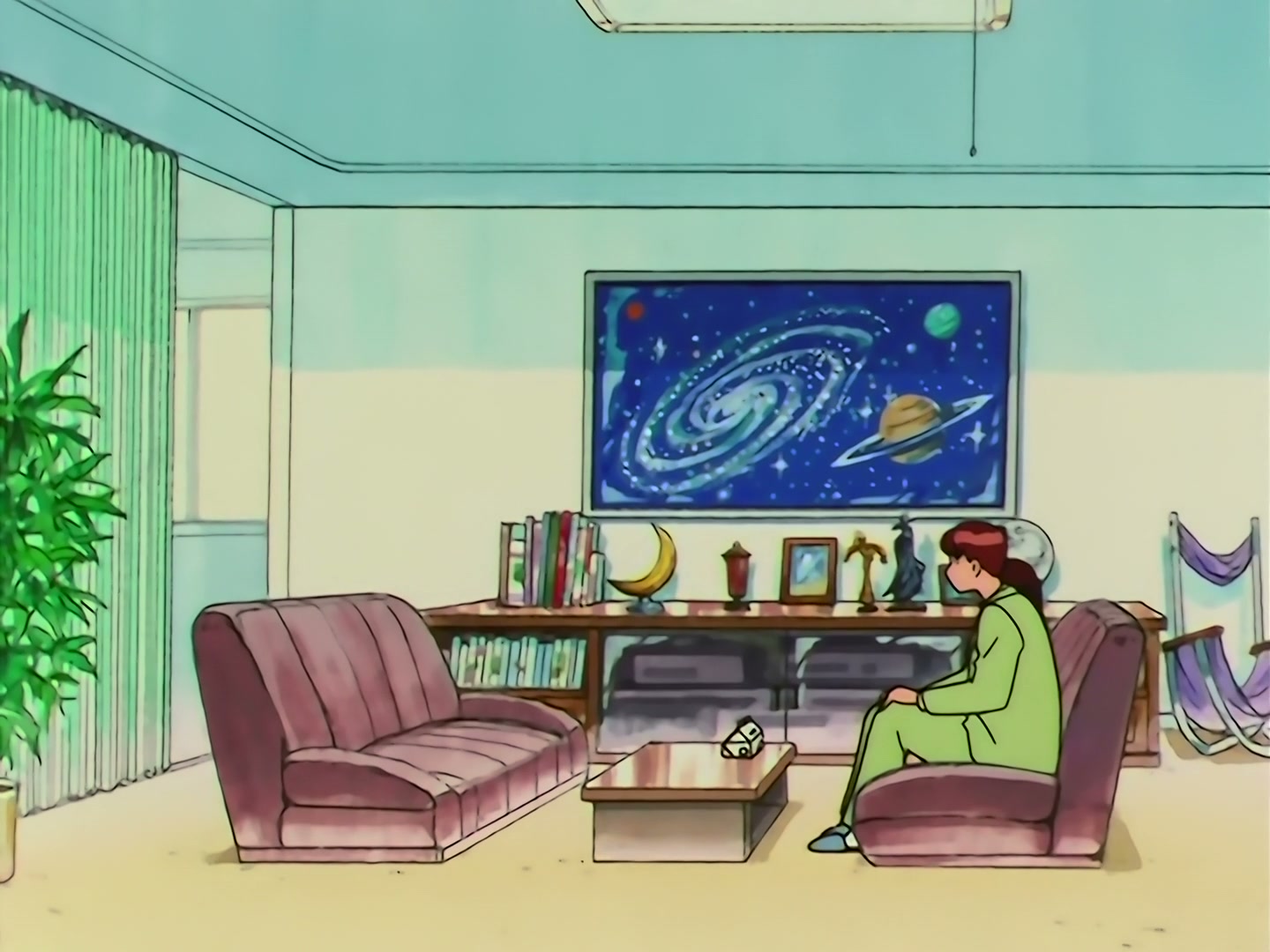 Sailor Moon Ep 132: The Perfect Couple: Usagi and Mamoru's Love @ 00:02:42