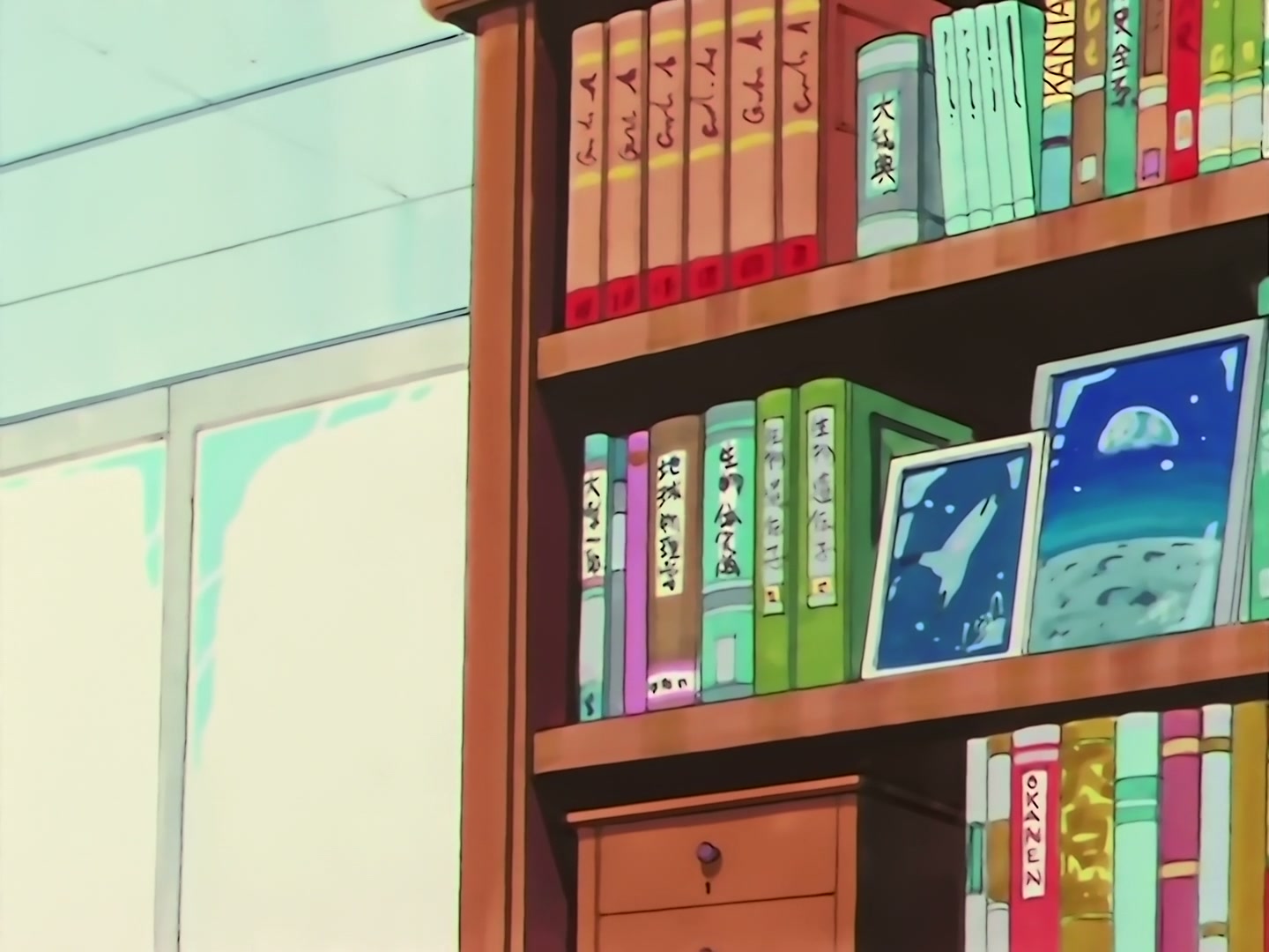 Sailor Moon Ep 132: The Perfect Couple: Usagi and Mamoru's Love @ 00:02:55