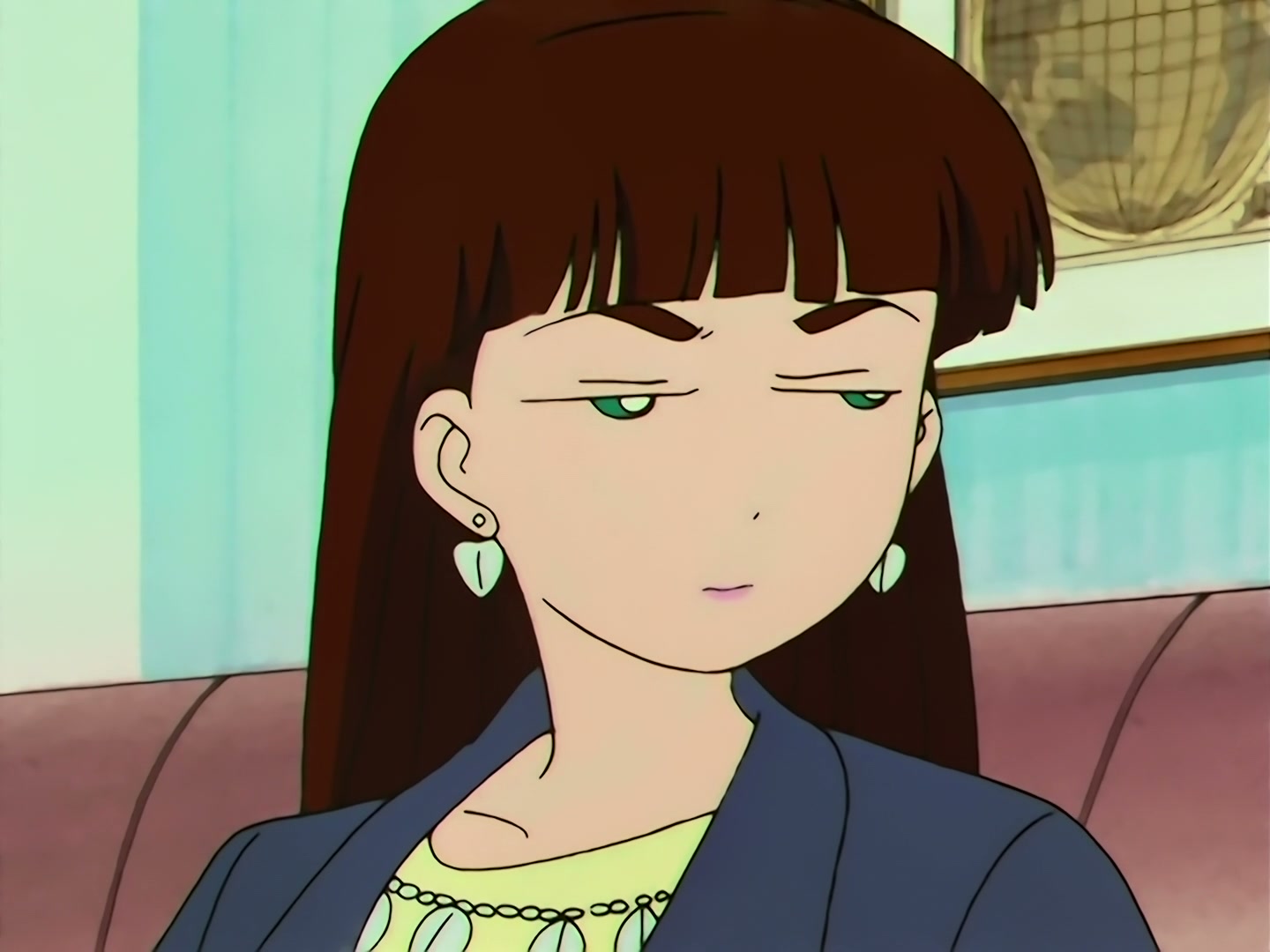 Sailor Moon Ep 132: The Perfect Couple: Usagi and Mamoru's Love @ 00:03:46