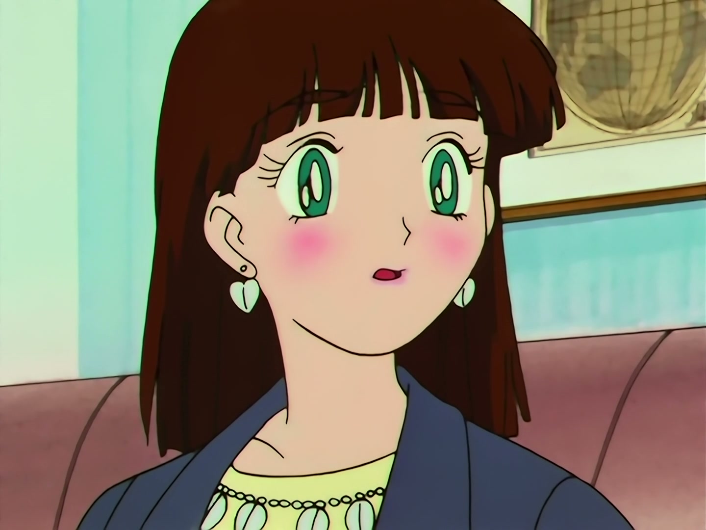 Sailor Moon Ep 132: The Perfect Couple: Usagi and Mamoru's Love @ 00:03:51