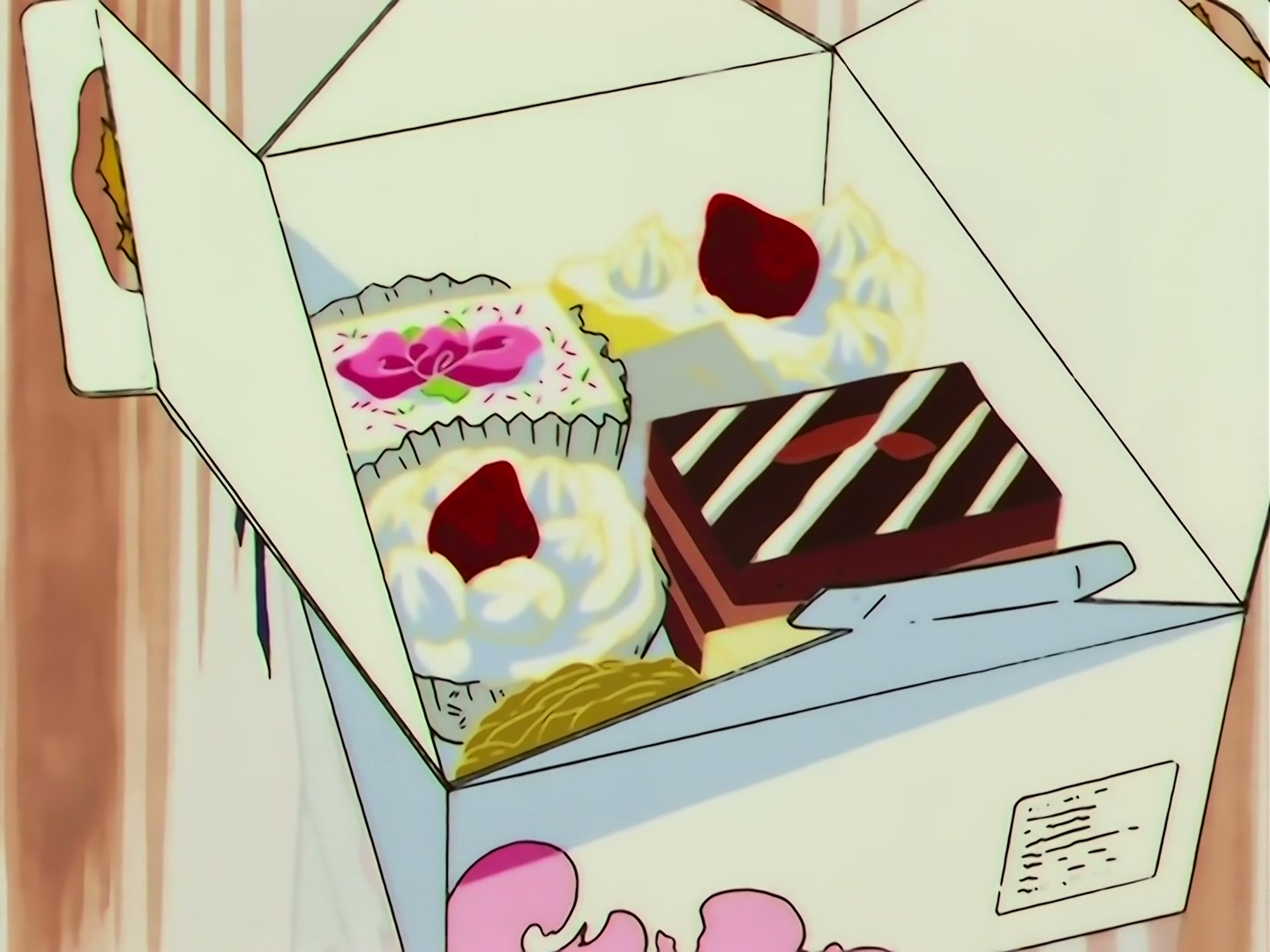 Sailor Moon Ep 132: The Perfect Couple: Usagi and Mamoru's Love @ 00:05:21