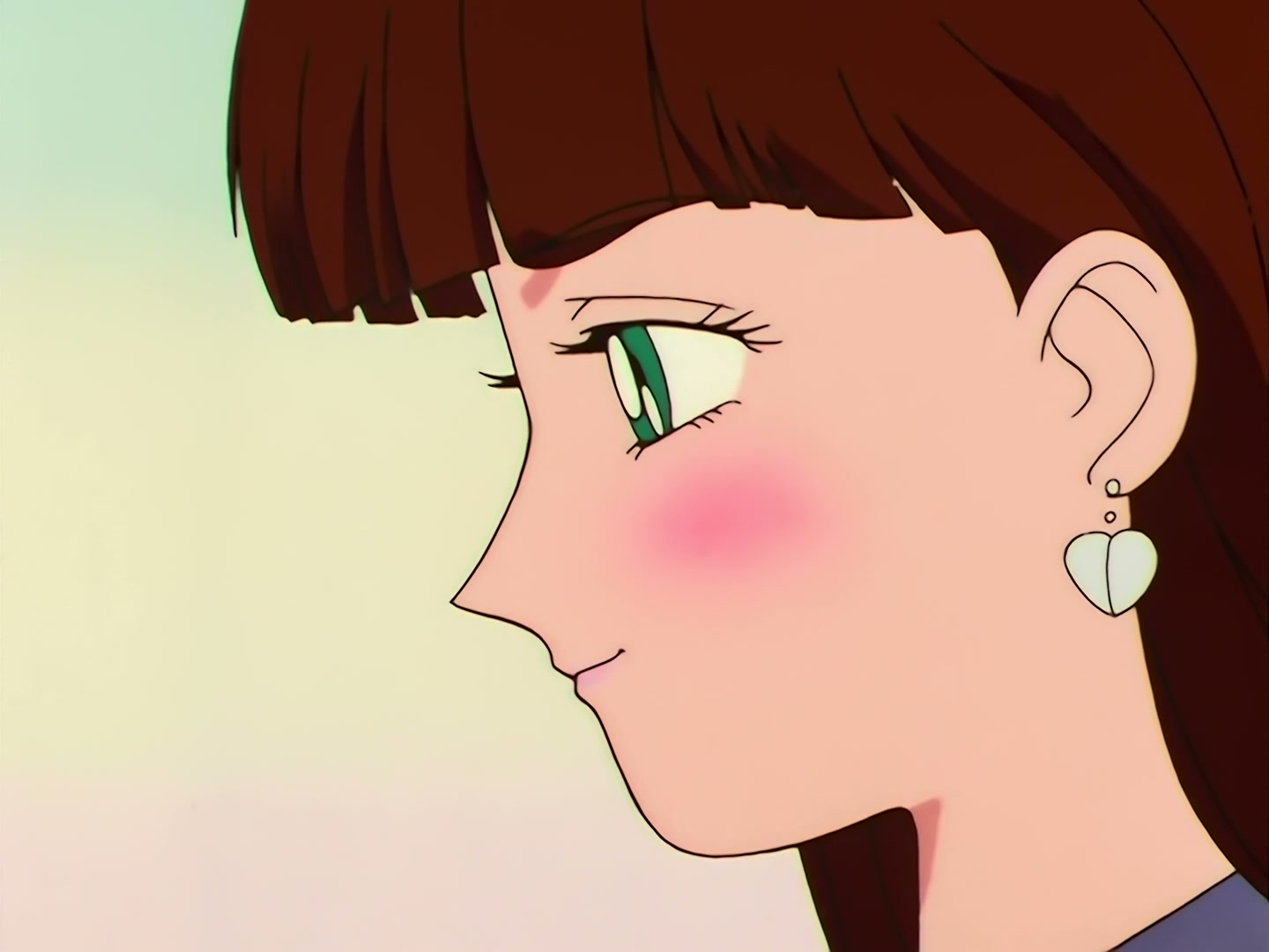 Sailor Moon Ep 132: The Perfect Couple: Usagi and Mamoru's Love @ 00:05:25