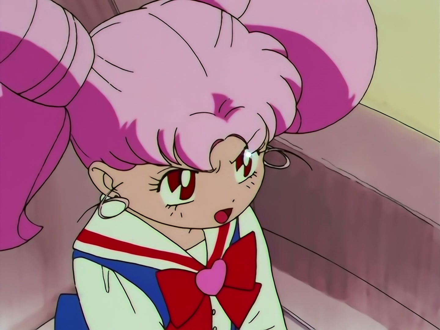 Sailor Moon Ep 132: The Perfect Couple: Usagi and Mamoru's Love @ 00:06:03