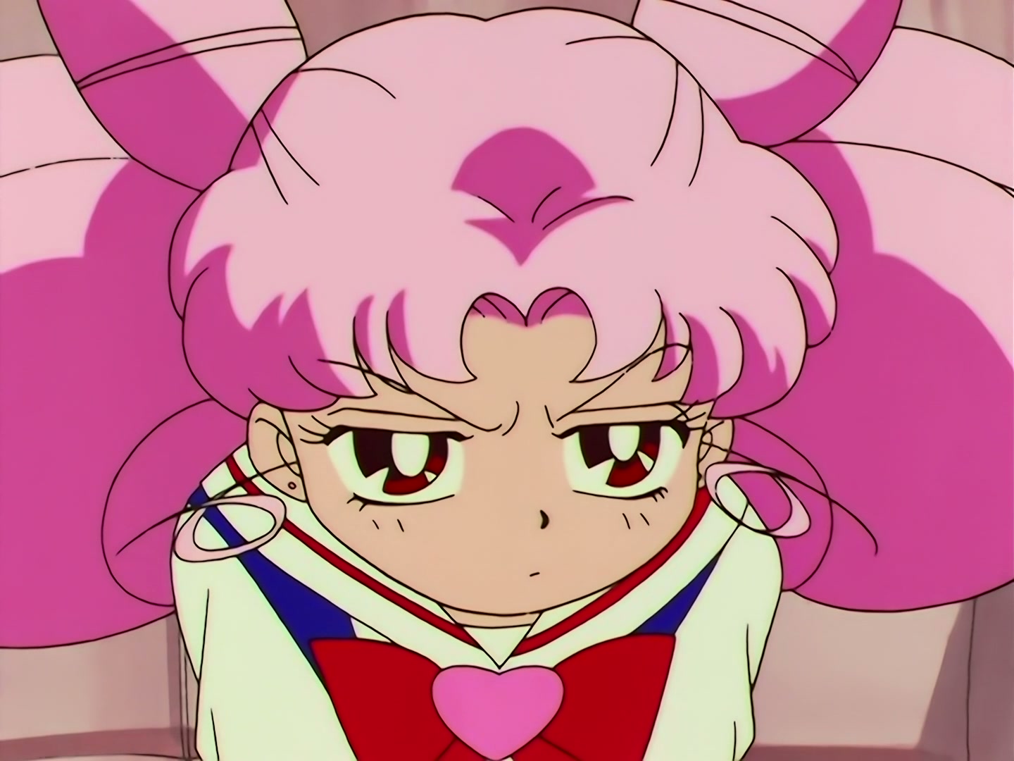Sailor Moon Ep 132: The Perfect Couple: Usagi and Mamoru's Love @ 00:06:16