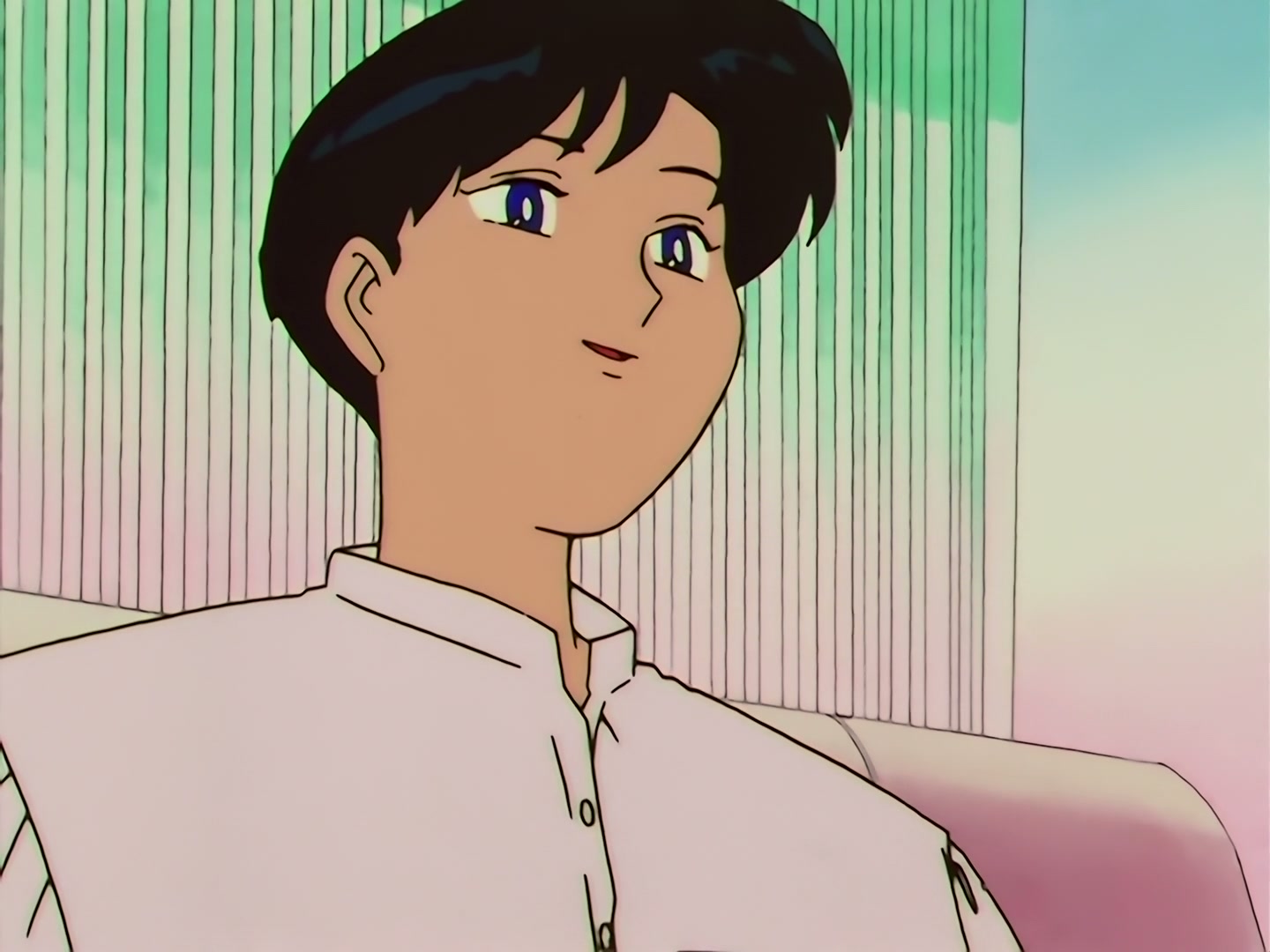 Sailor Moon Ep 132: The Perfect Couple: Usagi and Mamoru's Love @ 00:06:21