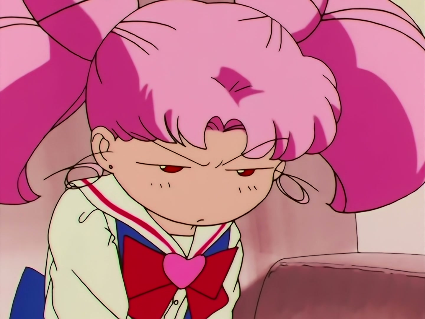 Sailor Moon Ep 132: The Perfect Couple: Usagi and Mamoru's Love @ 00:06:50