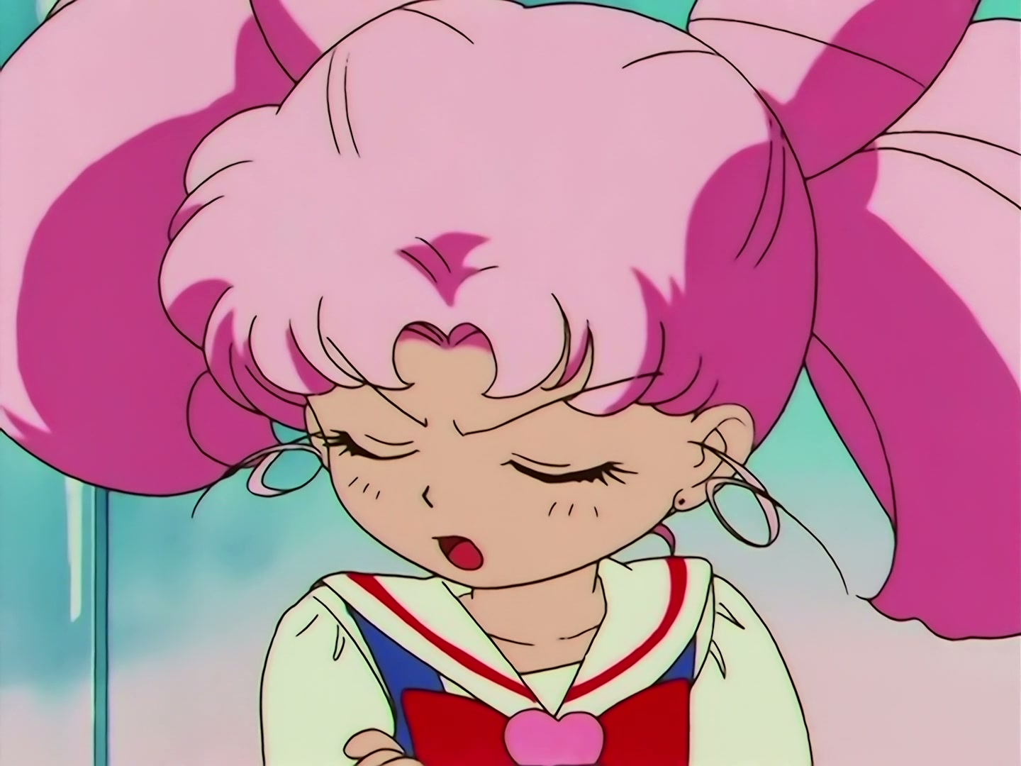 Sailor Moon Ep 132: The Perfect Couple: Usagi and Mamoru's Love @ 00:07:55
