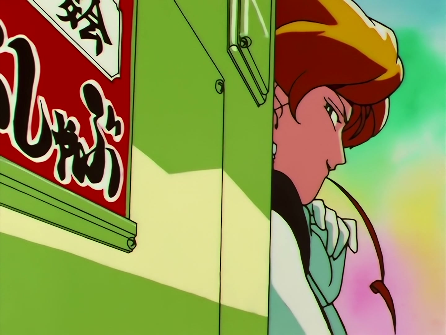 Sailor Moon Ep 132: The Perfect Couple: Usagi and Mamoru's Love @ 00:08:33