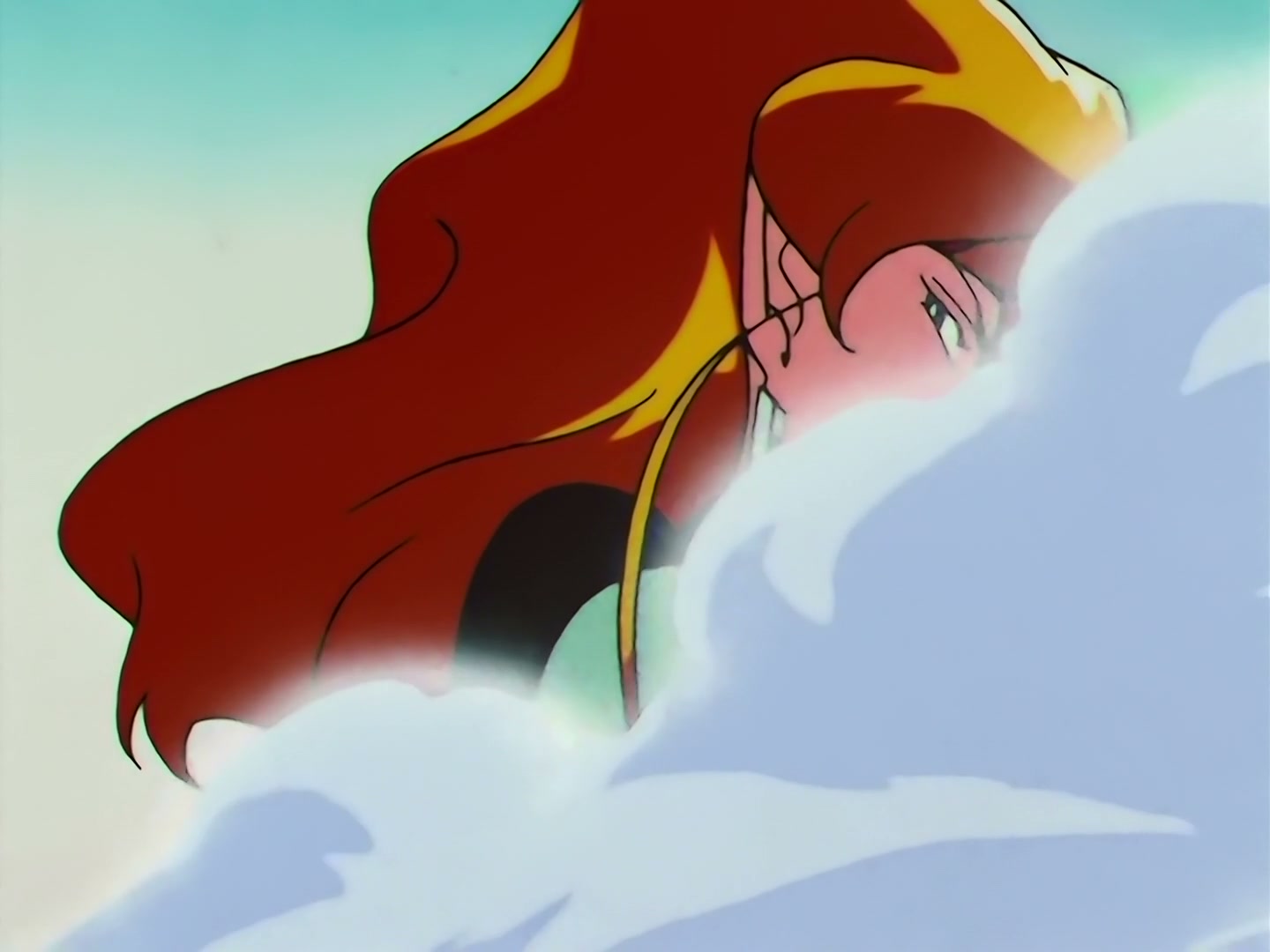 Sailor Moon Ep 132: The Perfect Couple: Usagi and Mamoru's Love @ 00:08:37