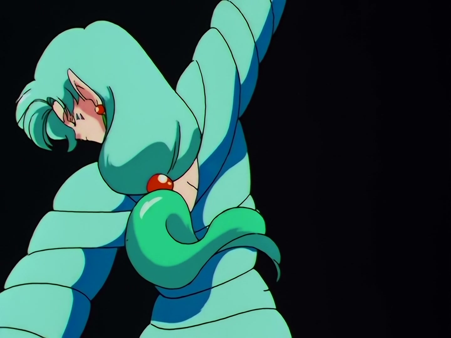 Sailor Moon Ep 133: Artemis is Cheating? Enter the Mysterious Kitten @ 00:06:03