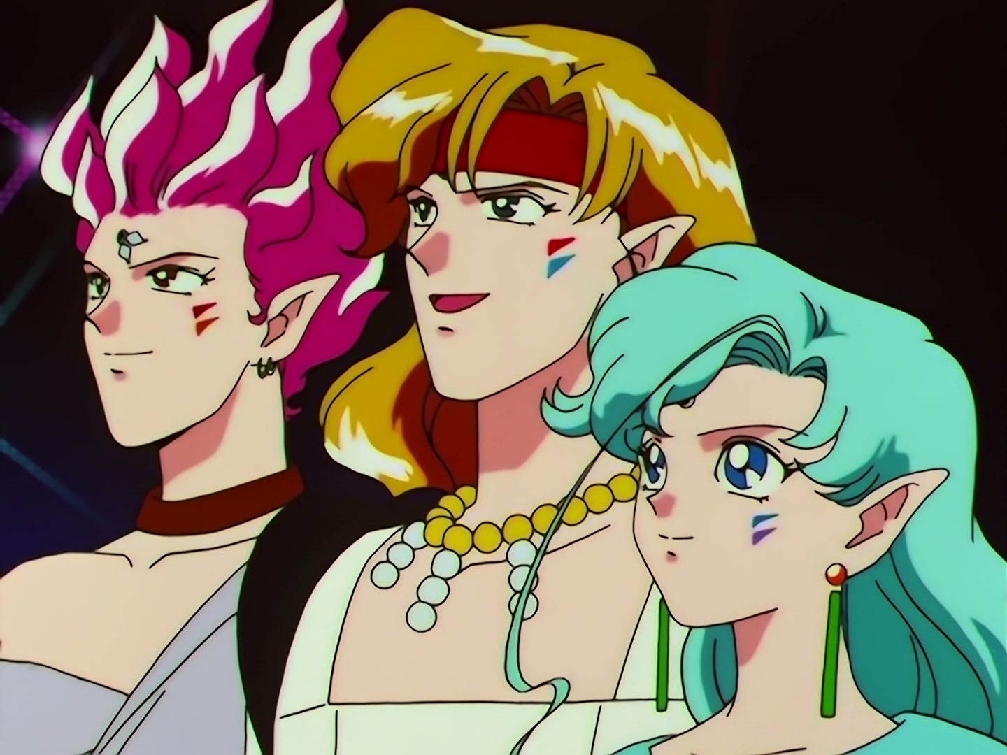 Sailor Moon Ep 133: Artemis is Cheating? Enter the Mysterious Kitten @ 00:06:38
