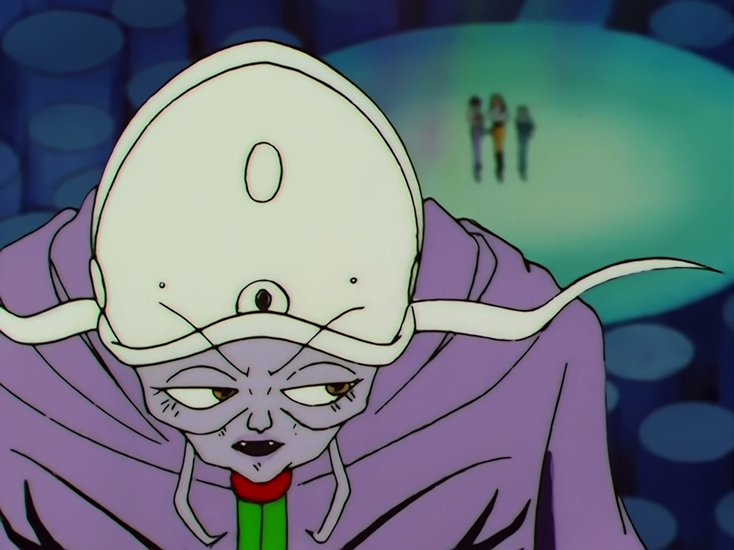 Sailor Moon Ep 133: Artemis is Cheating? Enter the Mysterious Kitten @ 00:06:55
