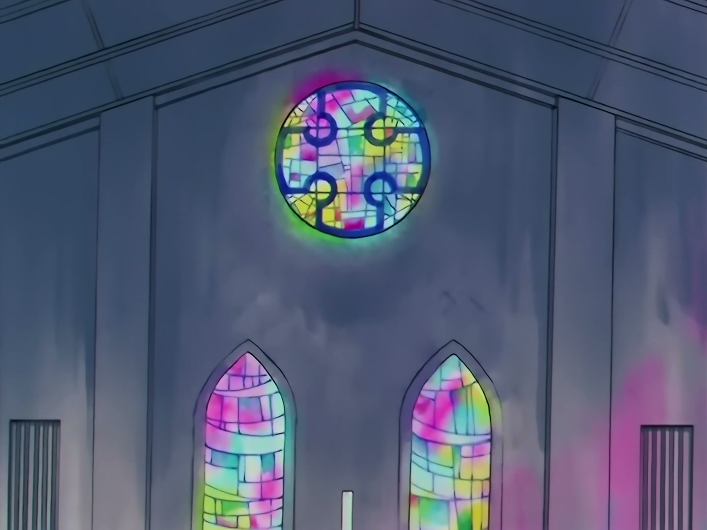 Sailor Moon Ep 133: Artemis is Cheating? Enter the Mysterious Kitten @ 00:07:50
