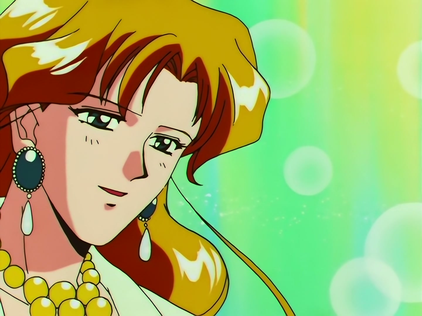 Sailor Moon Ep 133: Artemis is Cheating? Enter the Mysterious Kitten @ 00:11:33