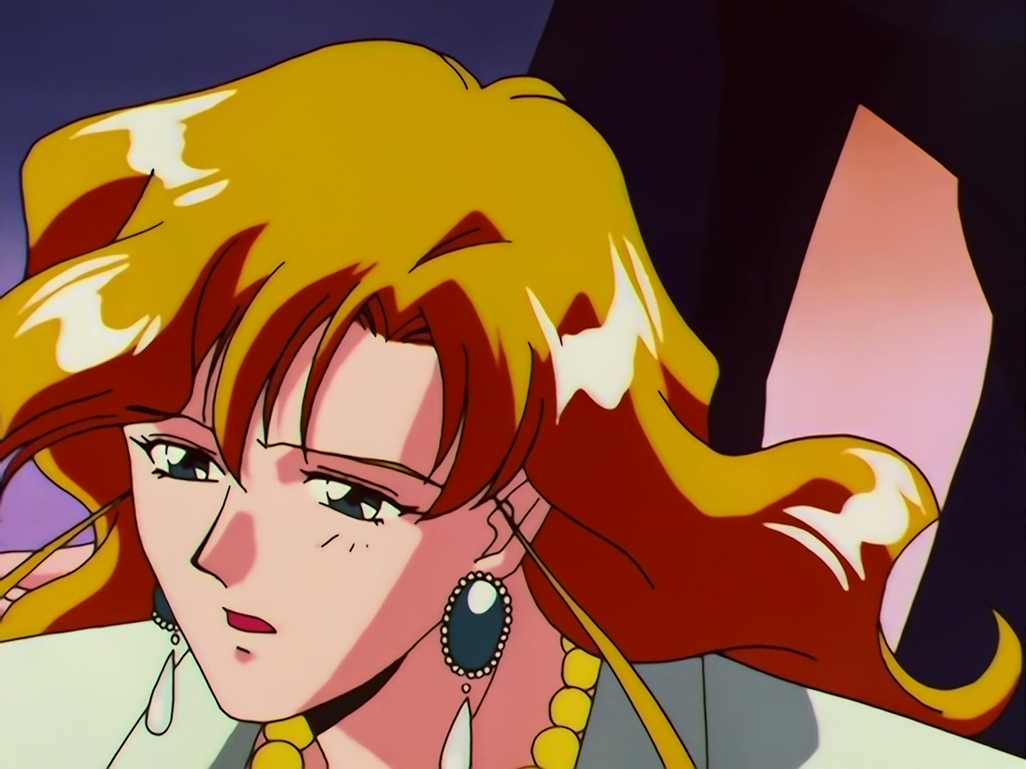 Sailor Moon Ep 133: Artemis is Cheating? Enter the Mysterious Kitten @ 00:11:46