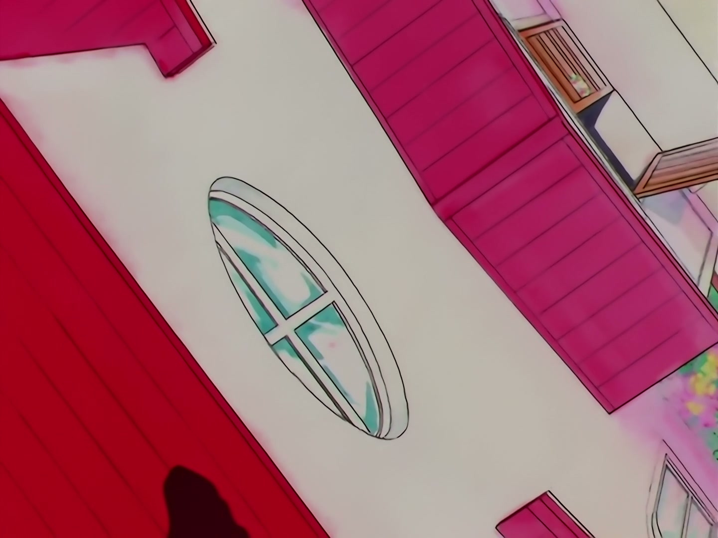 Sailor Moon Ep 133: Artemis is Cheating? Enter the Mysterious Kitten @ 00:12:46