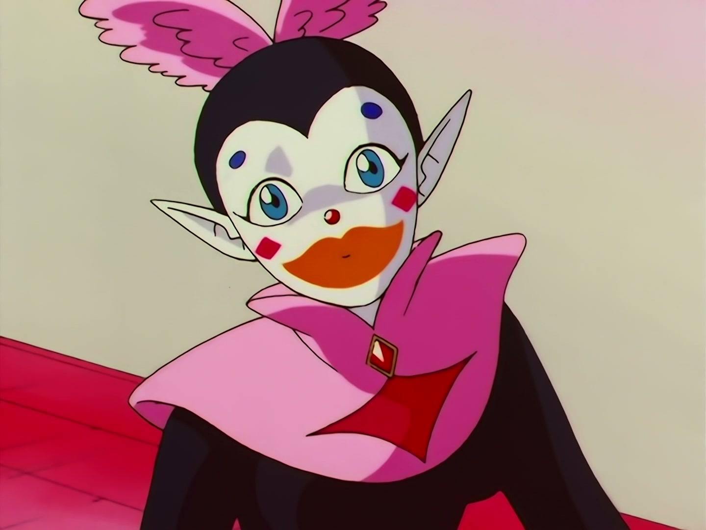 Sailor Moon Ep 133: Artemis is Cheating? Enter the Mysterious Kitten @ 00:14:50