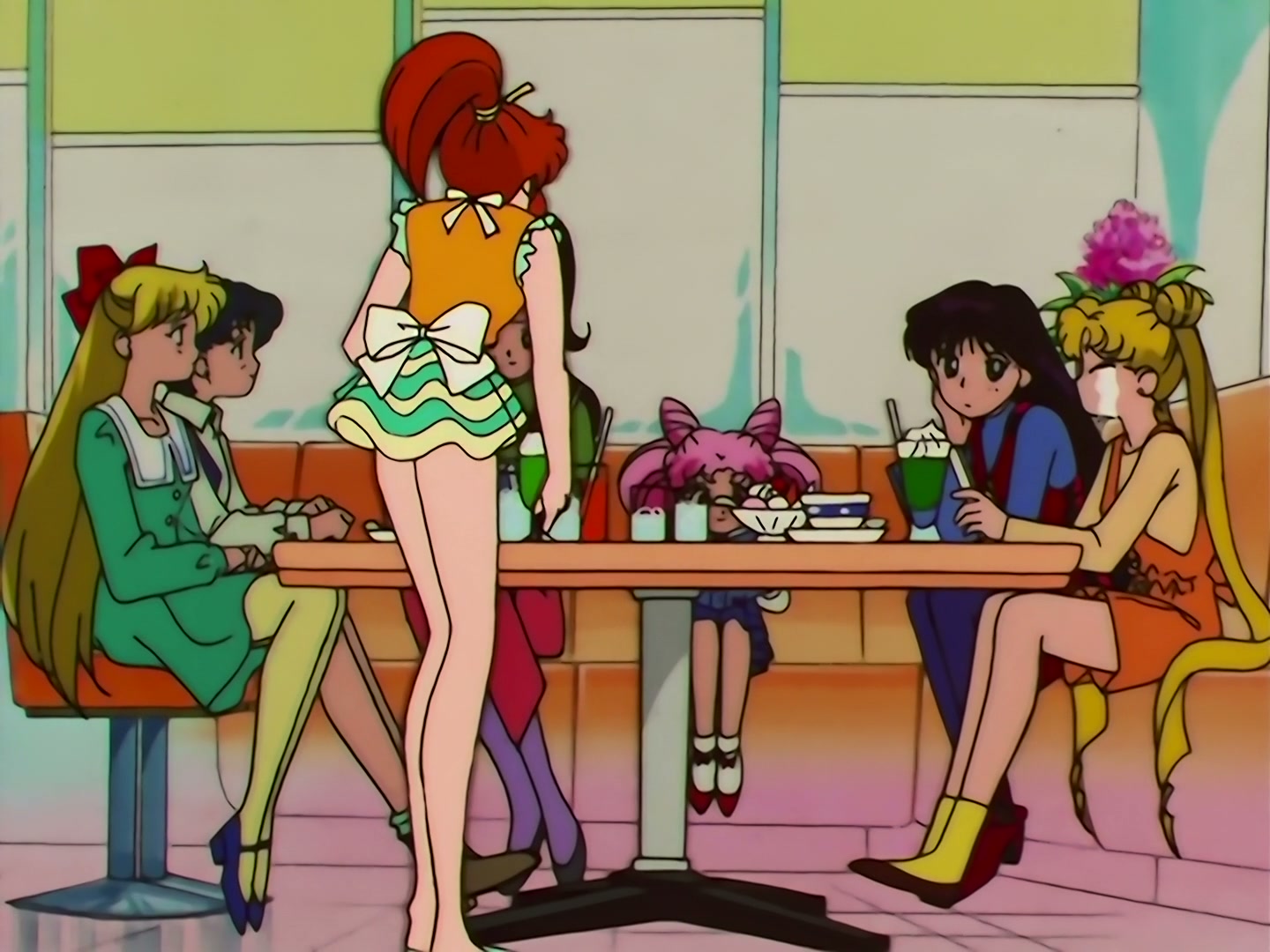 Sailor Moon Ep 134: Makoto's Friendship: A Girl Who Admired Pegasus @ 00:02:12