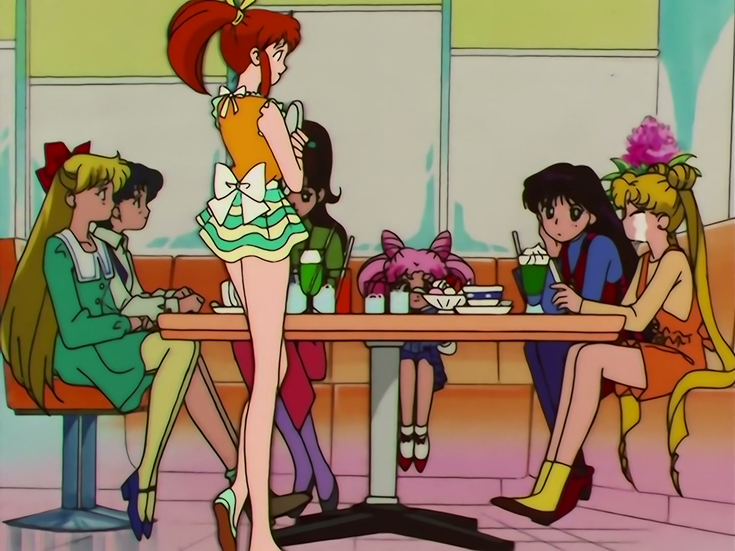 Sailor Moon Ep 134: Makoto's Friendship: A Girl Who Admired Pegasus @ 00:02:17