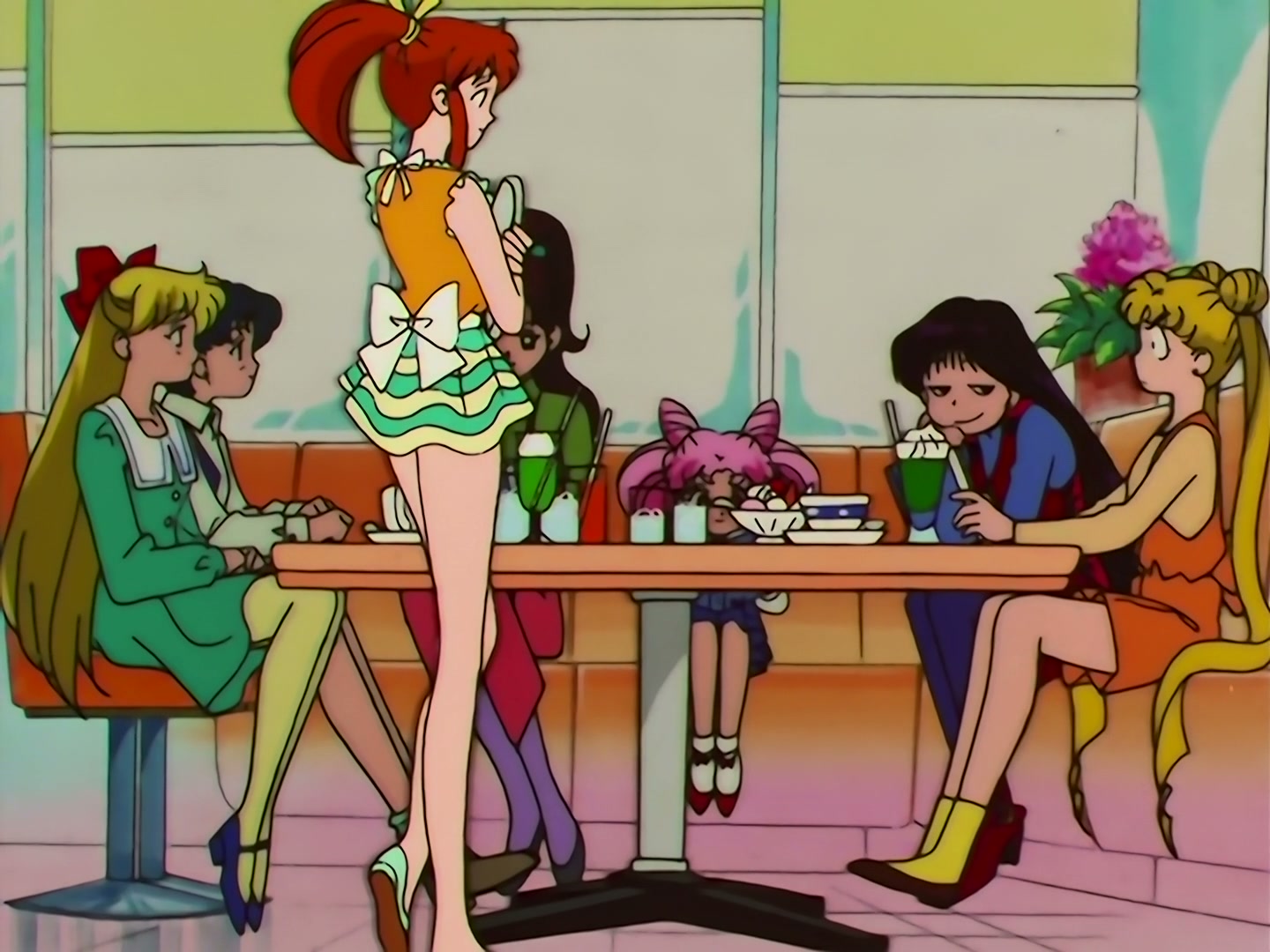 Sailor Moon Ep 134: Makoto's Friendship: A Girl Who Admired Pegasus @ 00:02:25