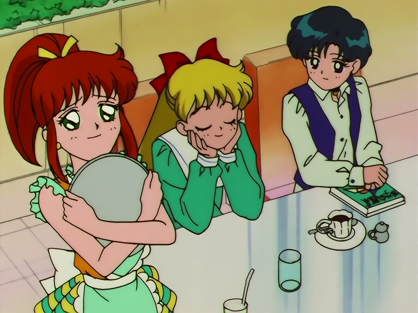 Sailor Moon Ep 134: Makoto's Friendship: A Girl Who Admired Pegasus @ 00:02:38