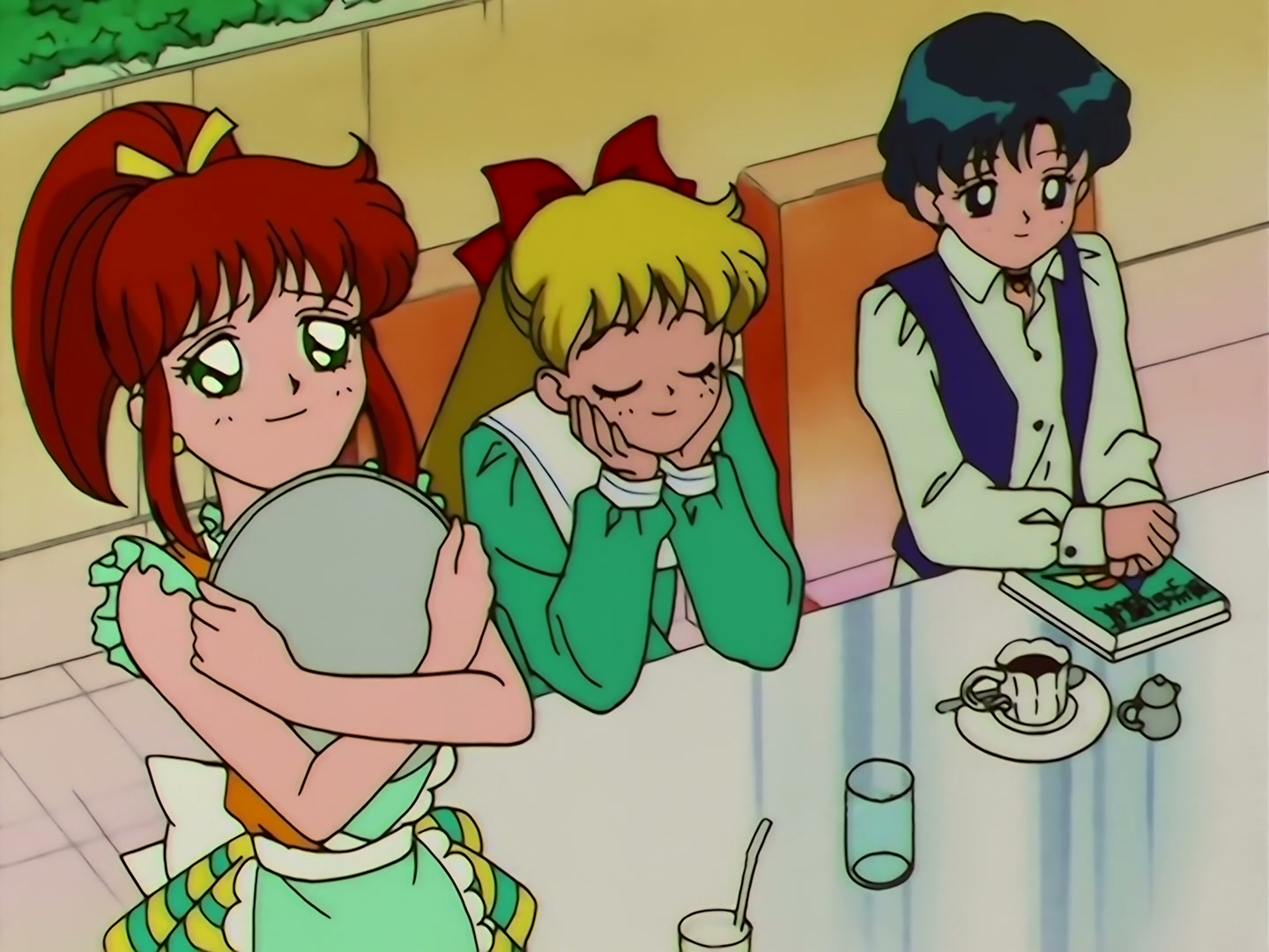 Sailor Moon Ep 134: Makoto's Friendship: A Girl Who Admired Pegasus @ 00:02:42