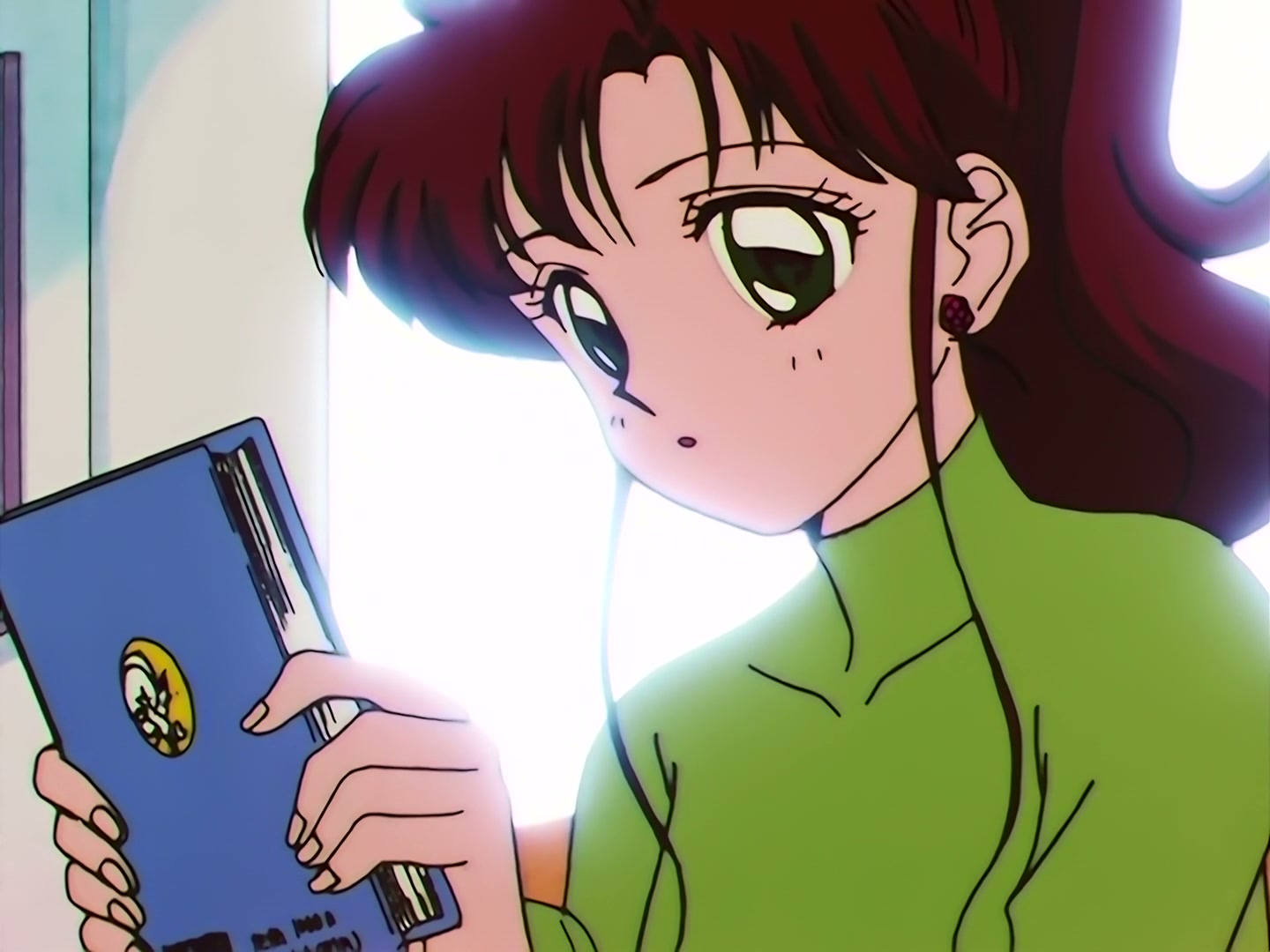 Sailor Moon Ep 134: Makoto's Friendship: A Girl Who Admired Pegasus @ 00:02:59