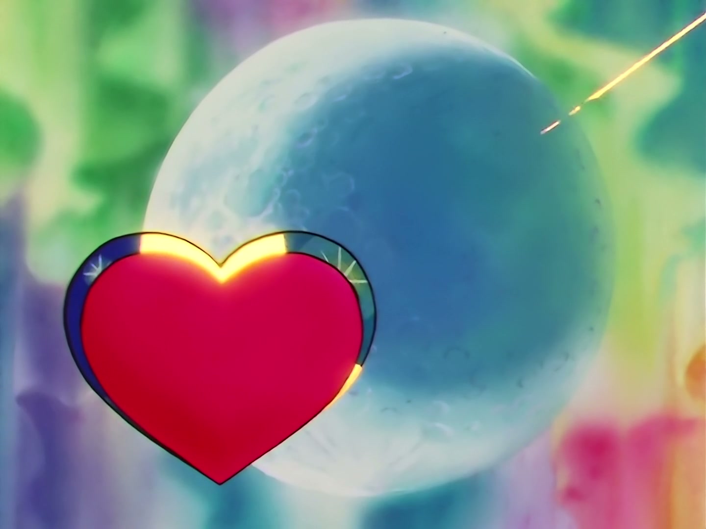 Sailor Moon Ep 134: Makoto's Friendship: A Girl Who Admired Pegasus @ 00:03:04