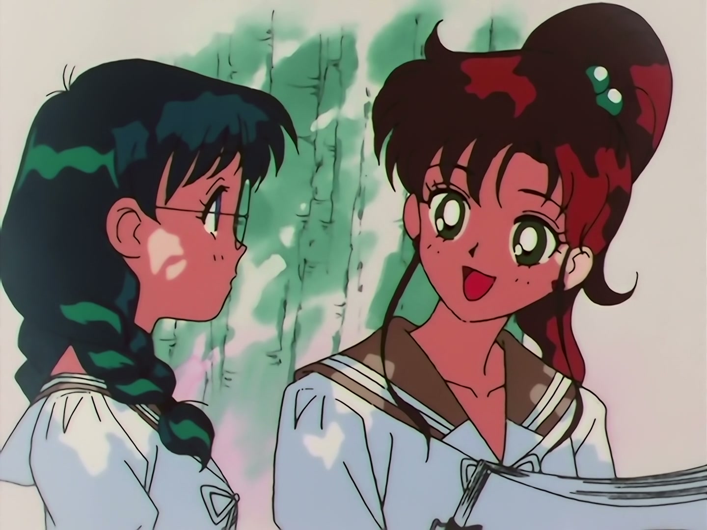 Sailor Moon Ep 134: Makoto's Friendship: A Girl Who Admired Pegasus @ 00:04:04