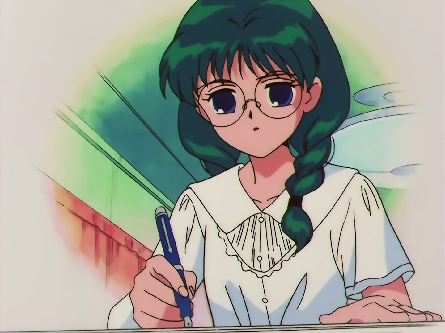 Sailor Moon Ep 134: Makoto's Friendship: A Girl Who Admired Pegasus @ 00:04:08