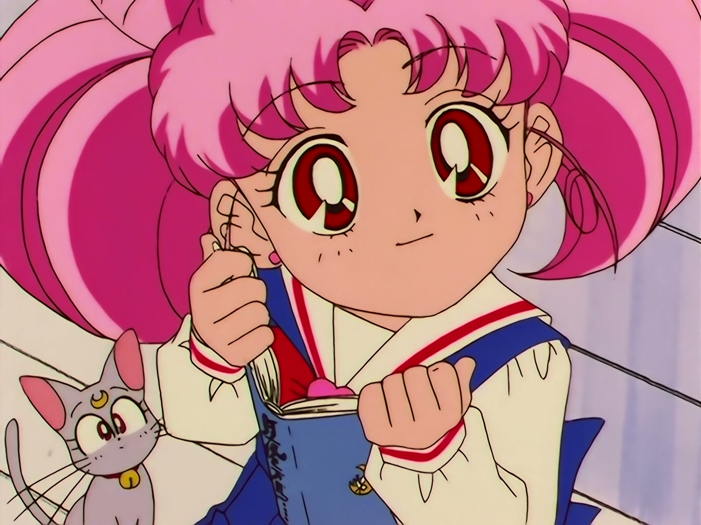 Sailor Moon Ep 134: Makoto's Friendship: A Girl Who Admired Pegasus @ 00:04:21
