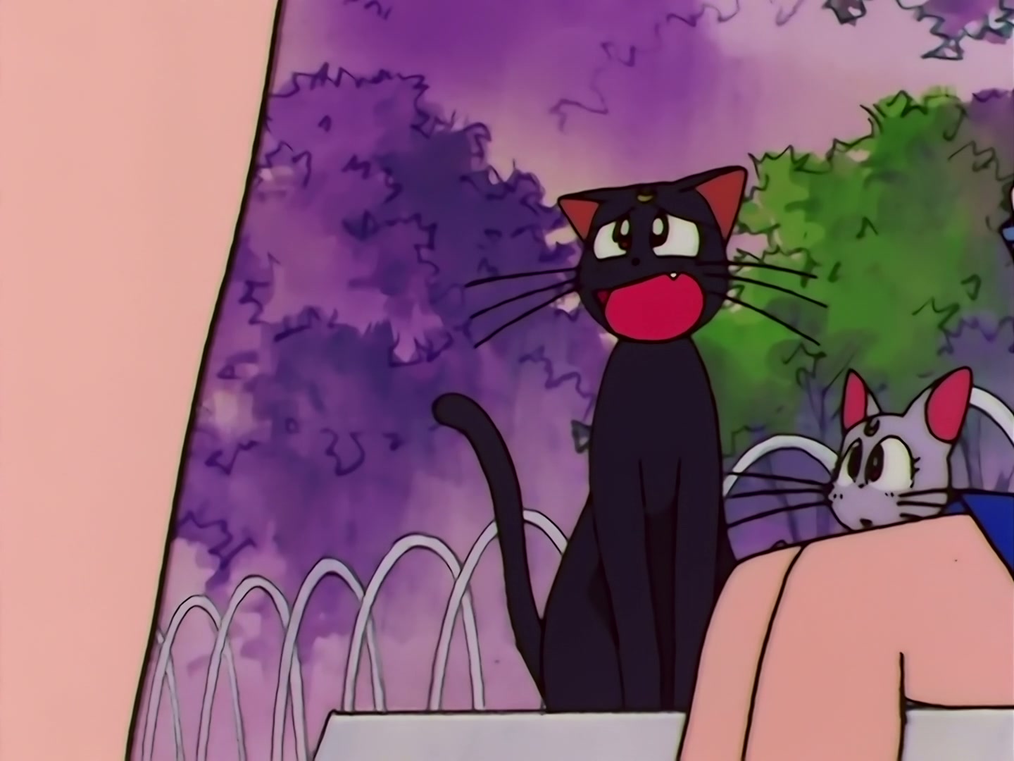 Sailor Moon Ep 134: Makoto's Friendship: A Girl Who Admired Pegasus @ 00:05:03