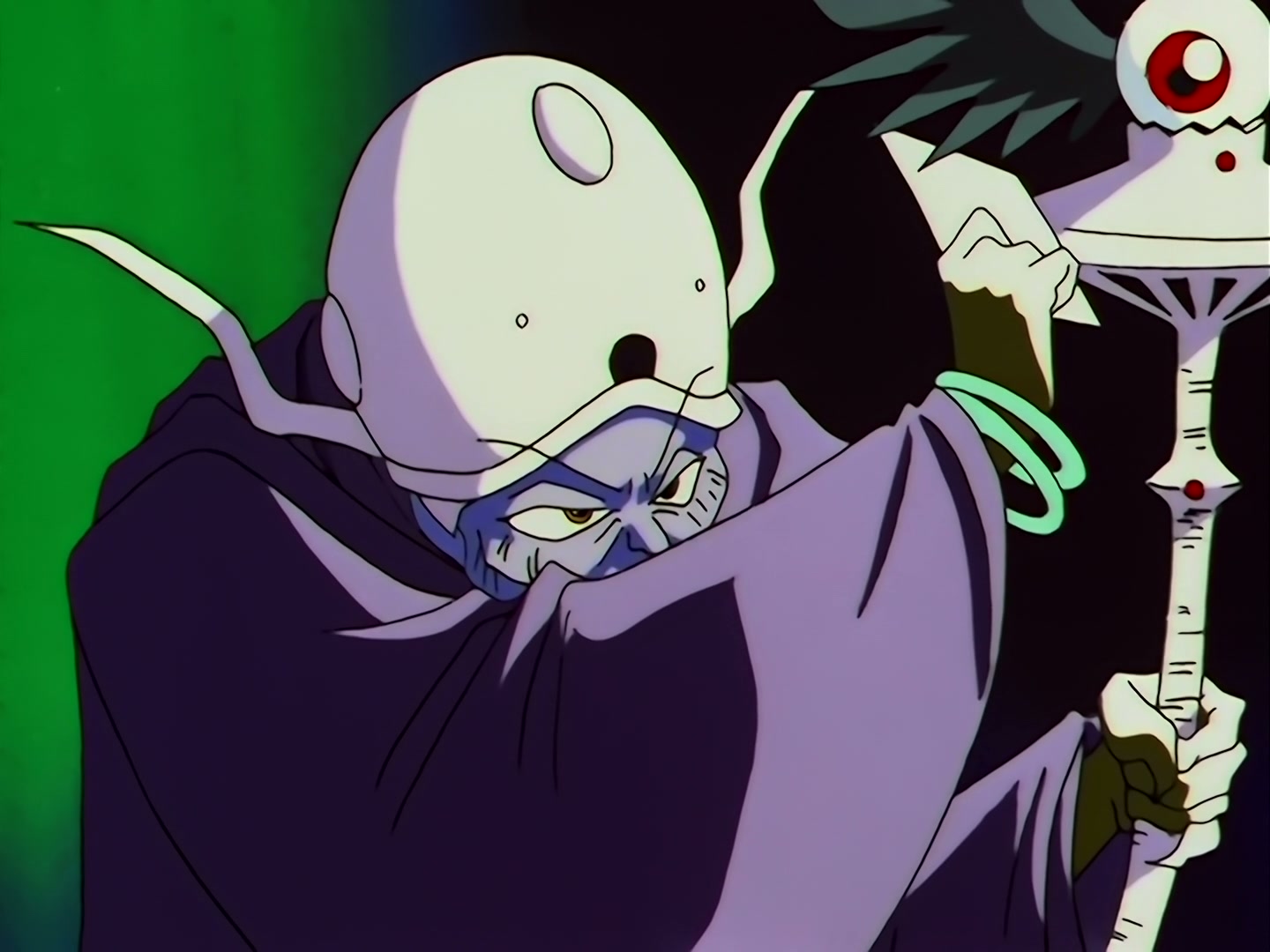 Sailor Moon Ep 134: Makoto's Friendship: A Girl Who Admired Pegasus @ 00:05:51