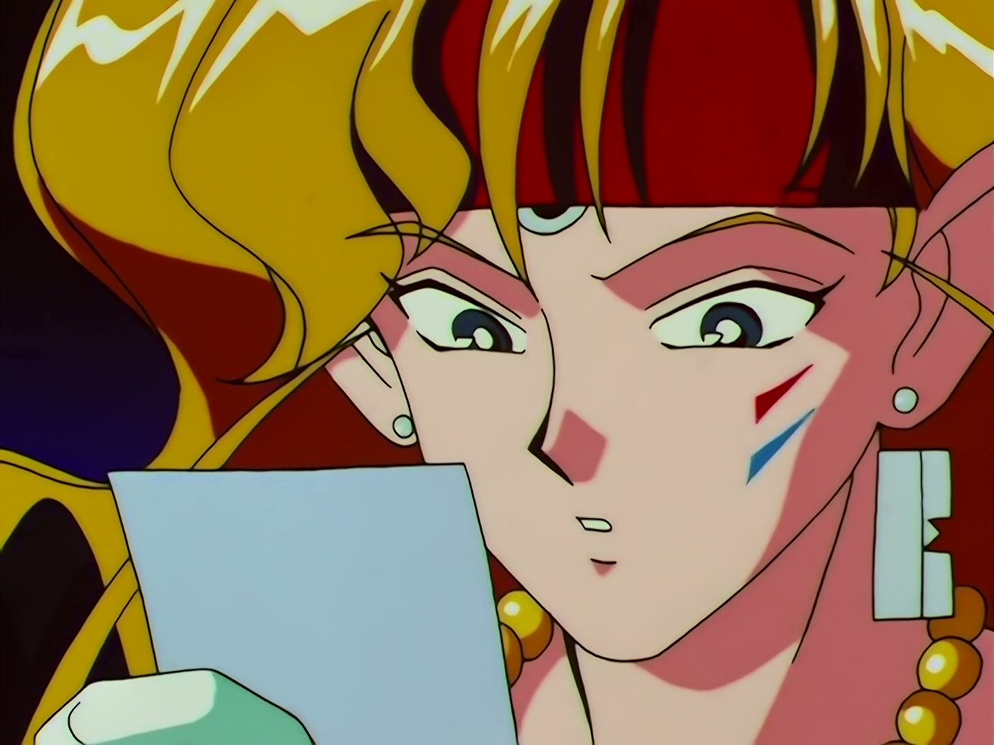 Sailor Moon Ep 134: Makoto's Friendship: A Girl Who Admired Pegasus @ 00:05:55