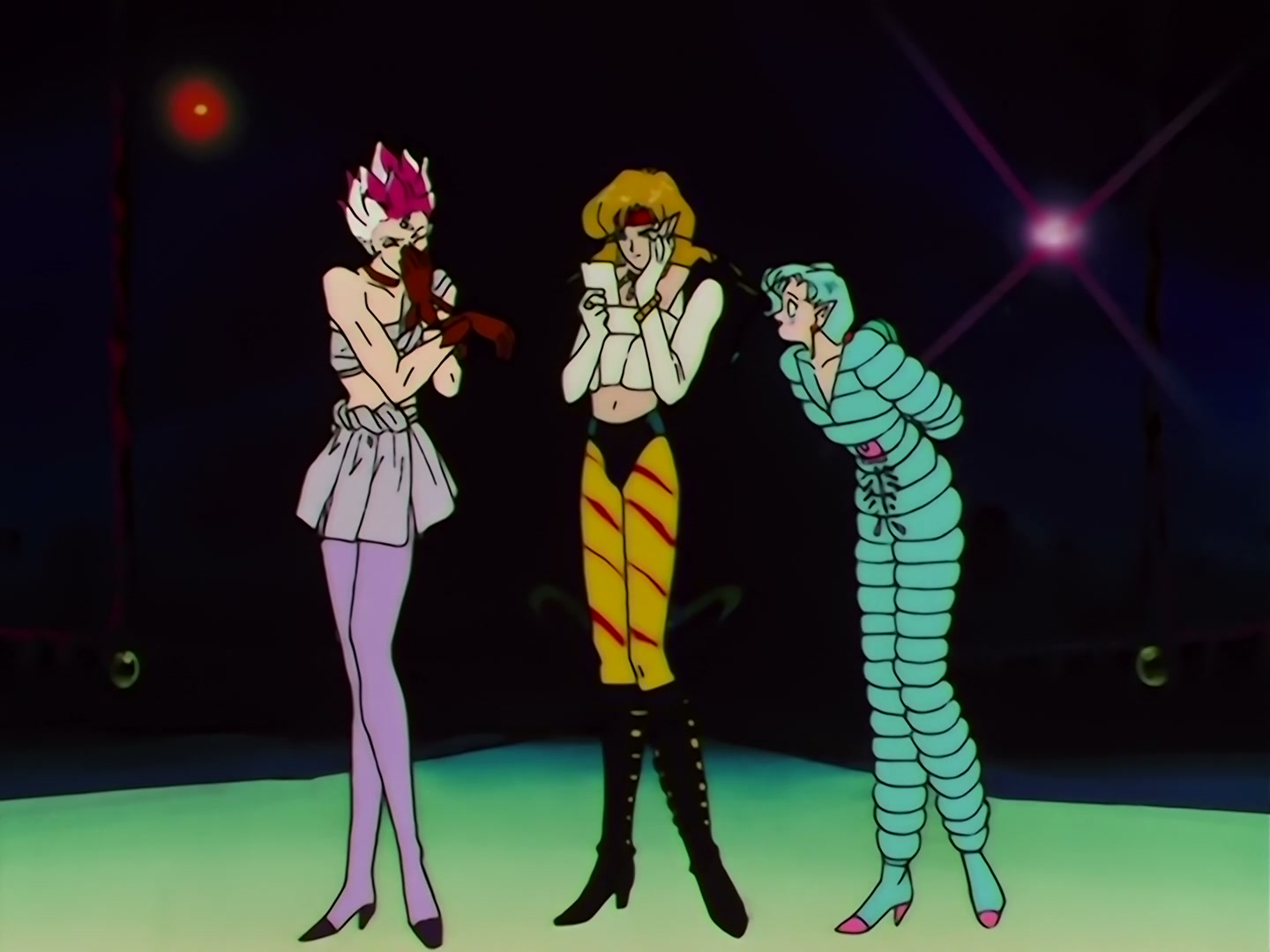 Sailor Moon Ep 134: Makoto's Friendship: A Girl Who Admired Pegasus @ 00:06:08