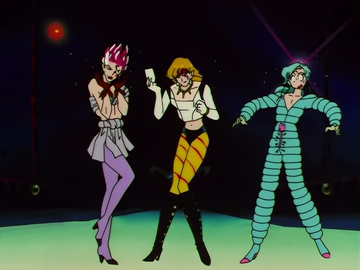 Sailor Moon Ep 134: Makoto's Friendship: A Girl Who Admired Pegasus @ 00:06:12