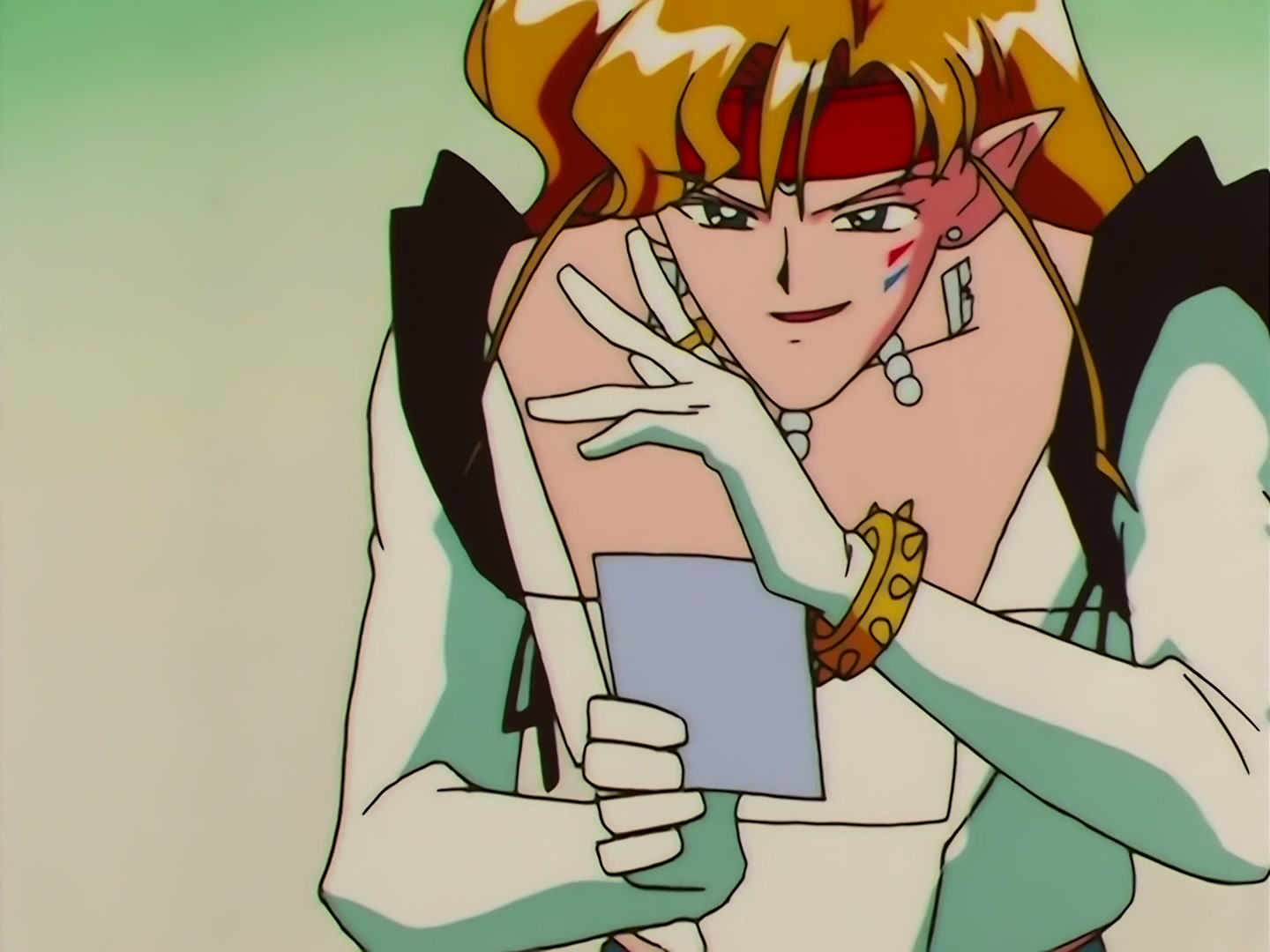 Sailor Moon Ep 134: Makoto's Friendship: A Girl Who Admired Pegasus @ 00:06:29
