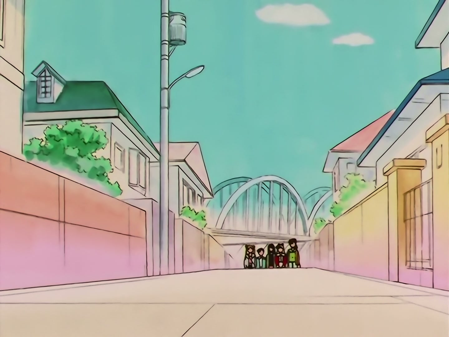 Sailor Moon Ep 134: Makoto's Friendship: A Girl Who Admired Pegasus @ 00:06:33
