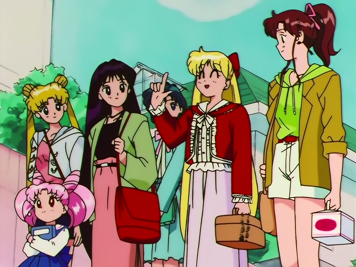 Sailor Moon Ep 134: Makoto's Friendship: A Girl Who Admired Pegasus @ 00:06:42