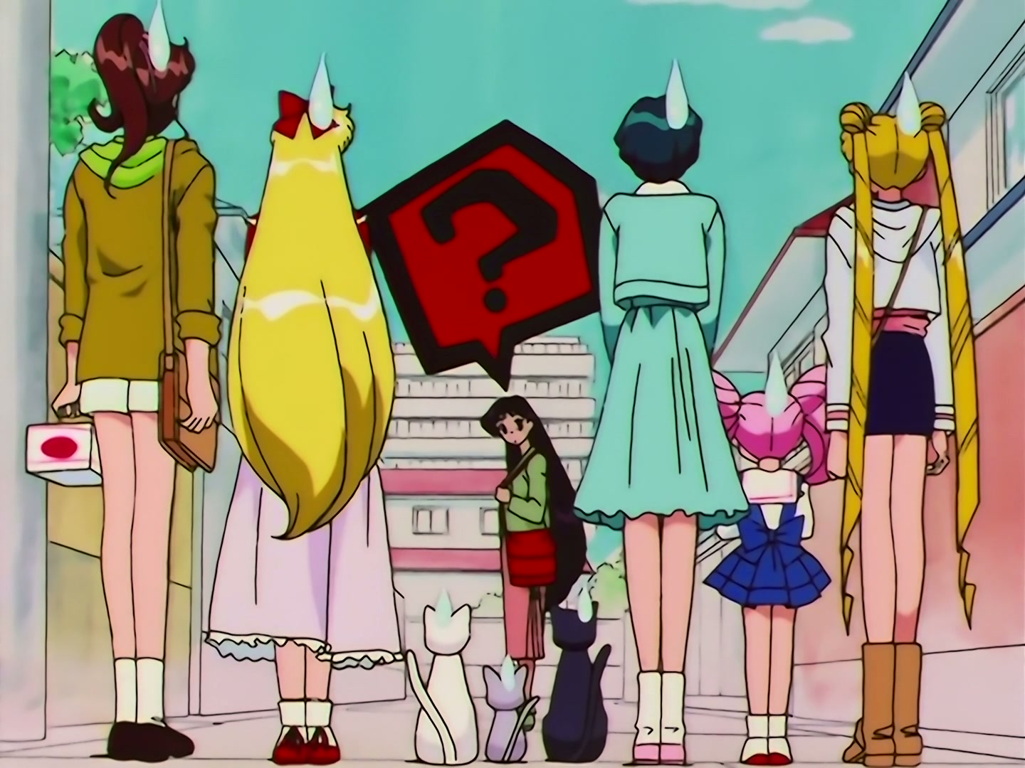Sailor Moon Ep 134: Makoto's Friendship: A Girl Who Admired Pegasus @ 00:07:08