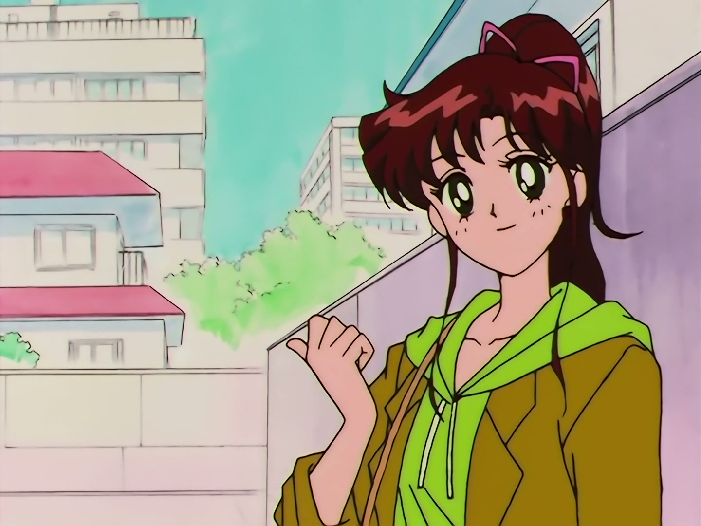 Sailor Moon Ep 134: Makoto's Friendship: A Girl Who Admired Pegasus @ 00:07:12