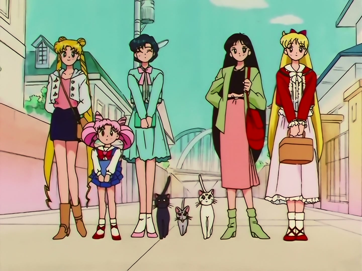 Sailor Moon Ep 134: Makoto's Friendship: A Girl Who Admired Pegasus @ 00:07:16