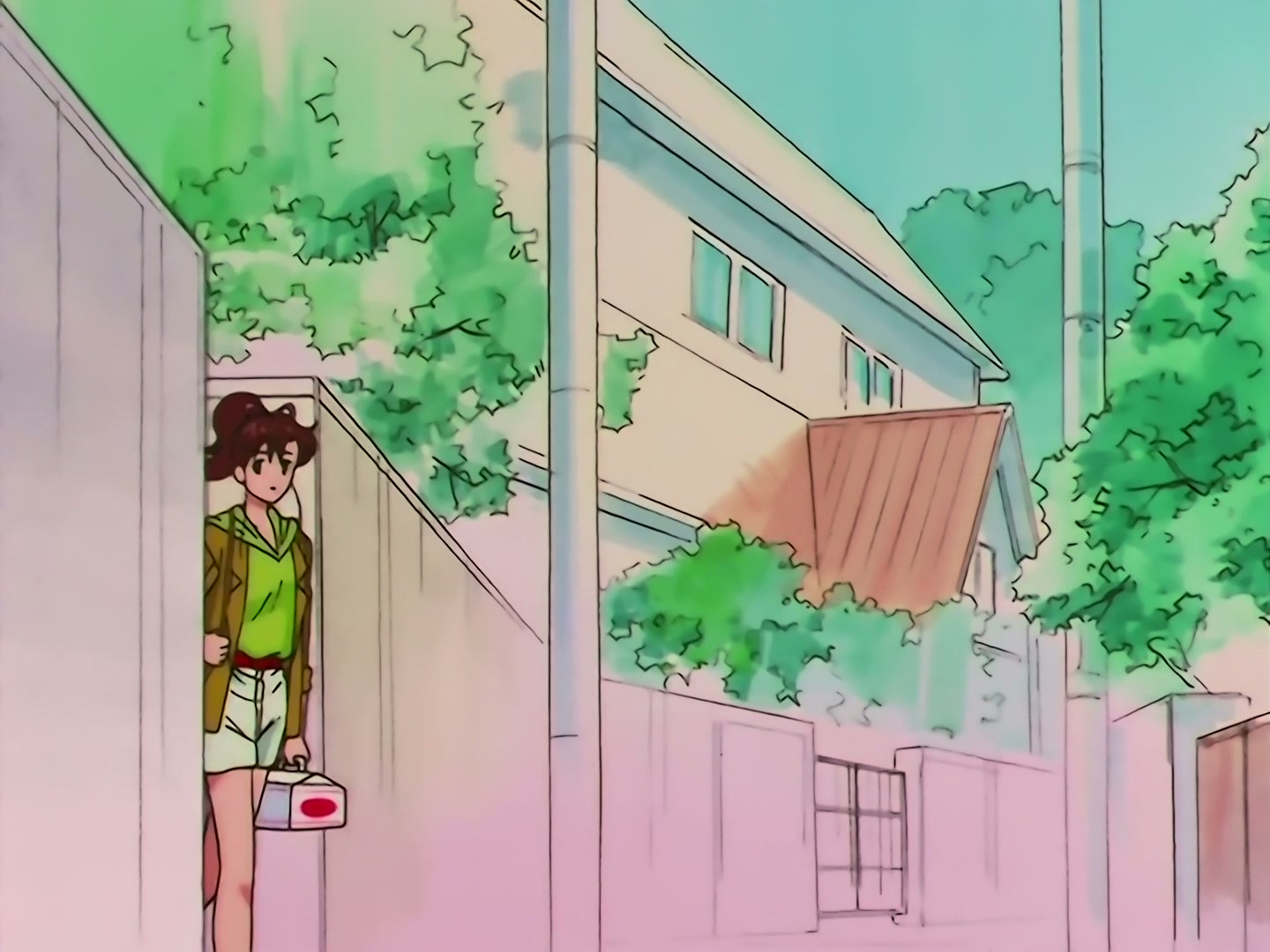 Sailor Moon Ep 134: Makoto's Friendship: A Girl Who Admired Pegasus @ 00:07:29