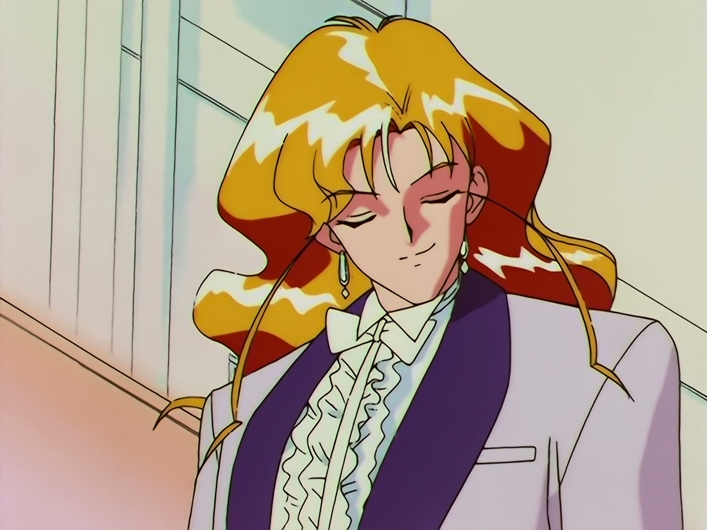Sailor Moon Ep 134: Makoto's Friendship: A Girl Who Admired Pegasus @ 00:07:50
