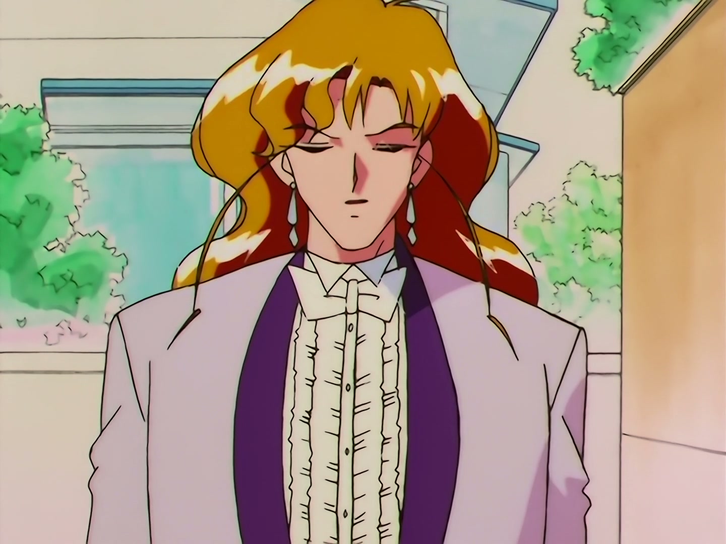 Sailor Moon Ep 134: Makoto's Friendship: A Girl Who Admired Pegasus @ 00:07:55