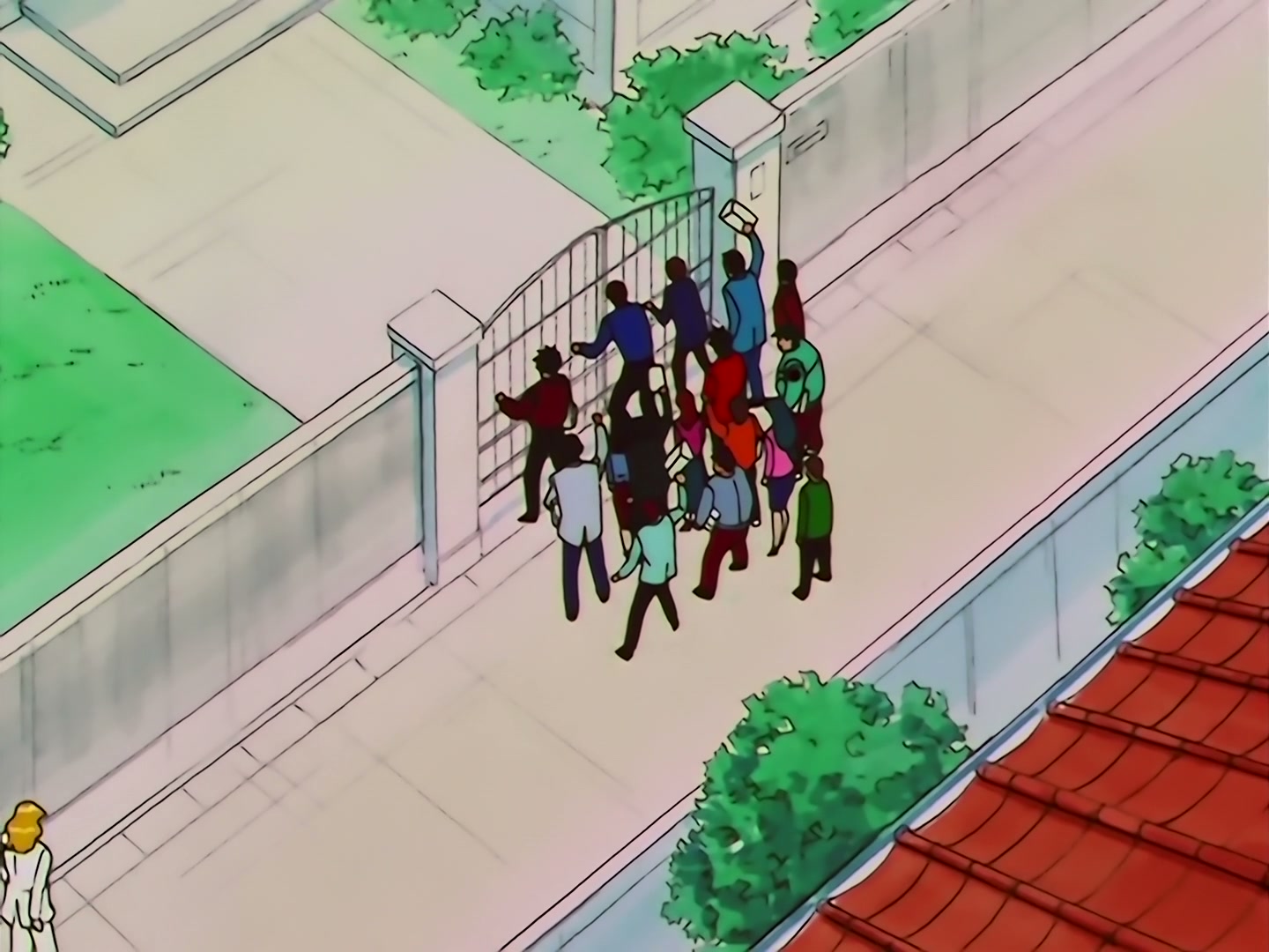 Sailor Moon Ep 134: Makoto's Friendship: A Girl Who Admired Pegasus @ 00:08:03