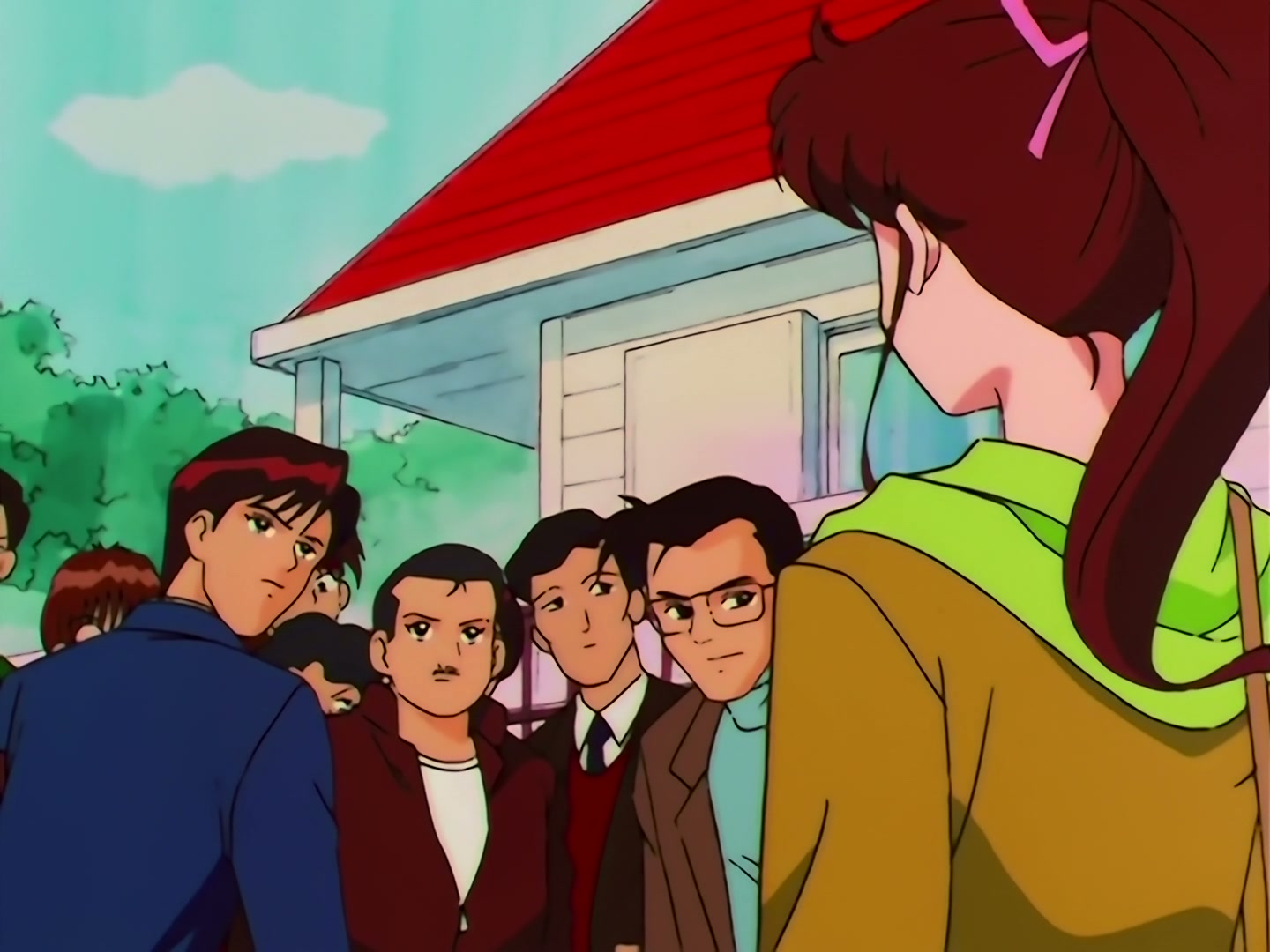 Sailor Moon Ep 134: Makoto's Friendship: A Girl Who Admired Pegasus @ 00:08:16